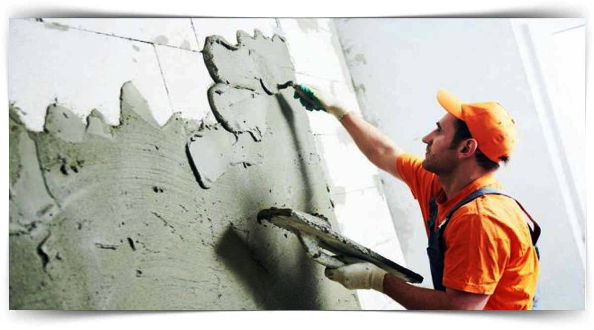 Çankaya İnşaat Sıvacısı